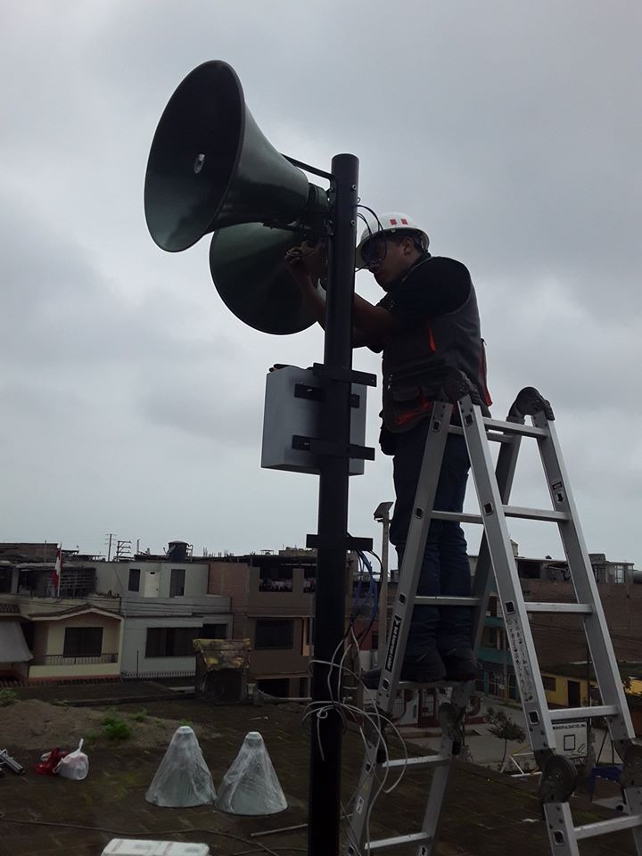 Control de Acceso - VanSecur