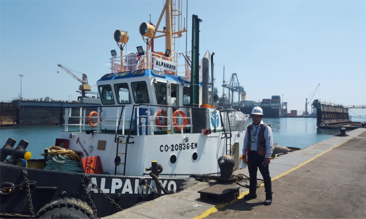 Instalación de seguridad VanSecur - Proyecto 2