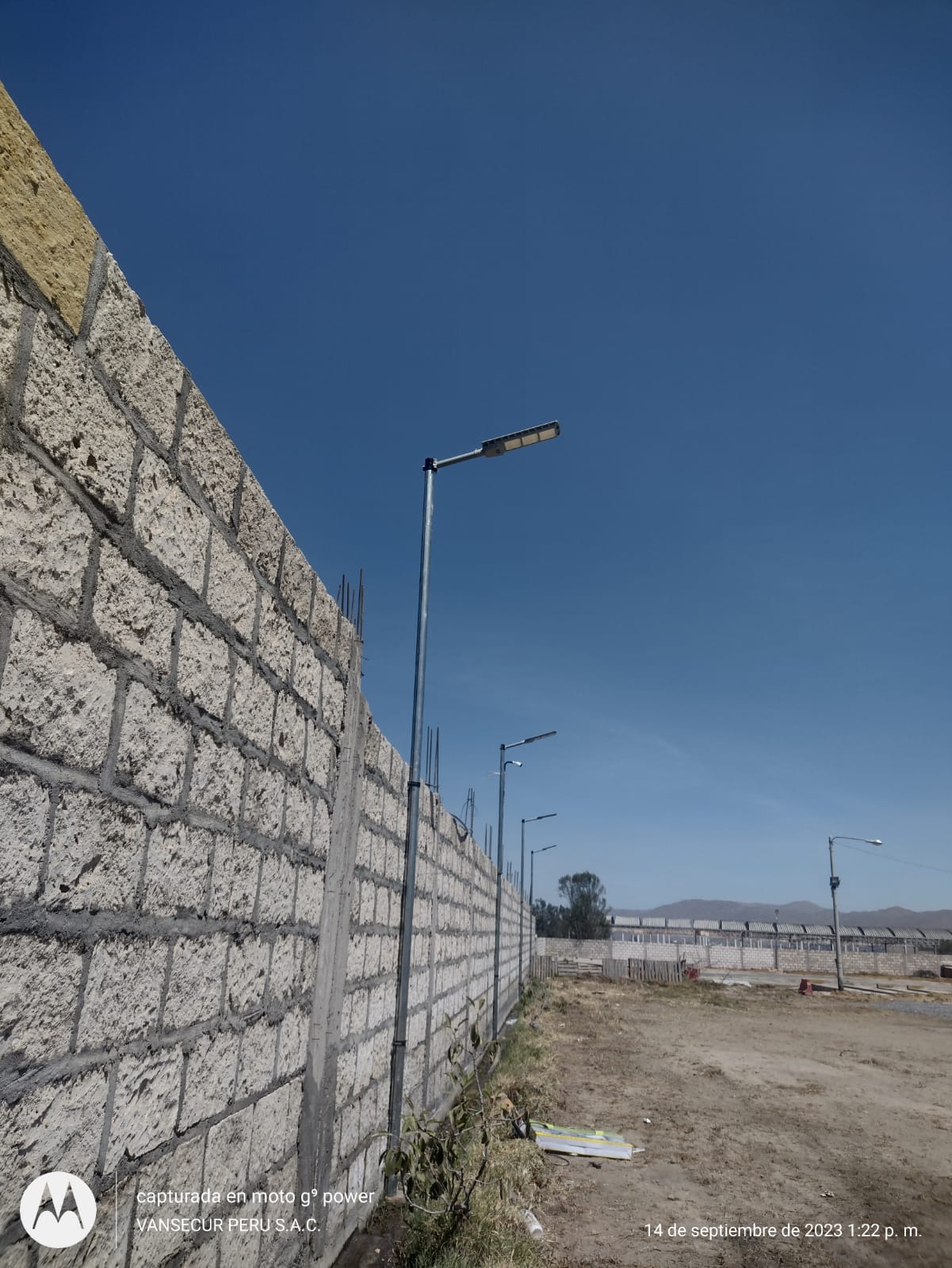 Cercos Eléctricos - VanSecur